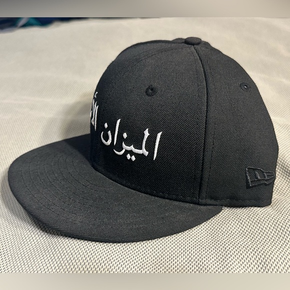 Blvck Scvle New Era 59Fifty Size 7-3/4 Black Scale - Picture 2 of 4